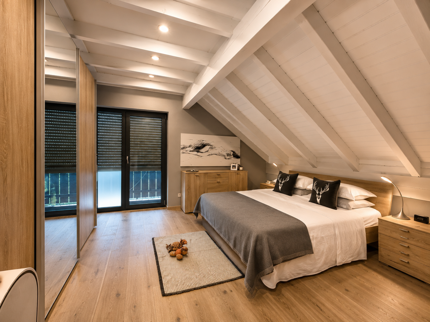 Schlafzimmer
