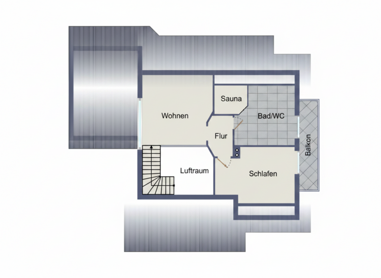 Grundriss OG