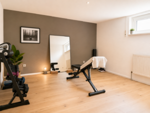 Fitnessraum