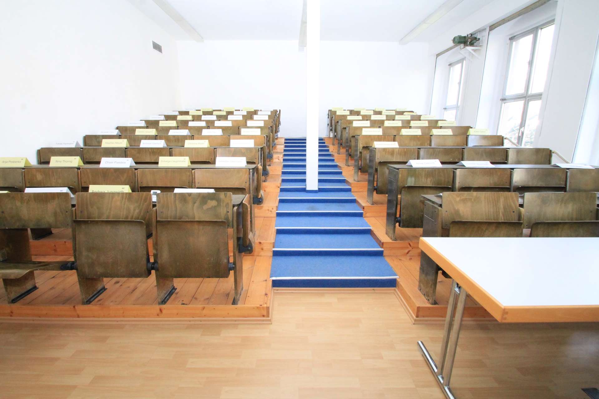 Hörsaal