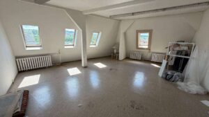 Dachzimmer