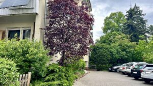 Parkplatz