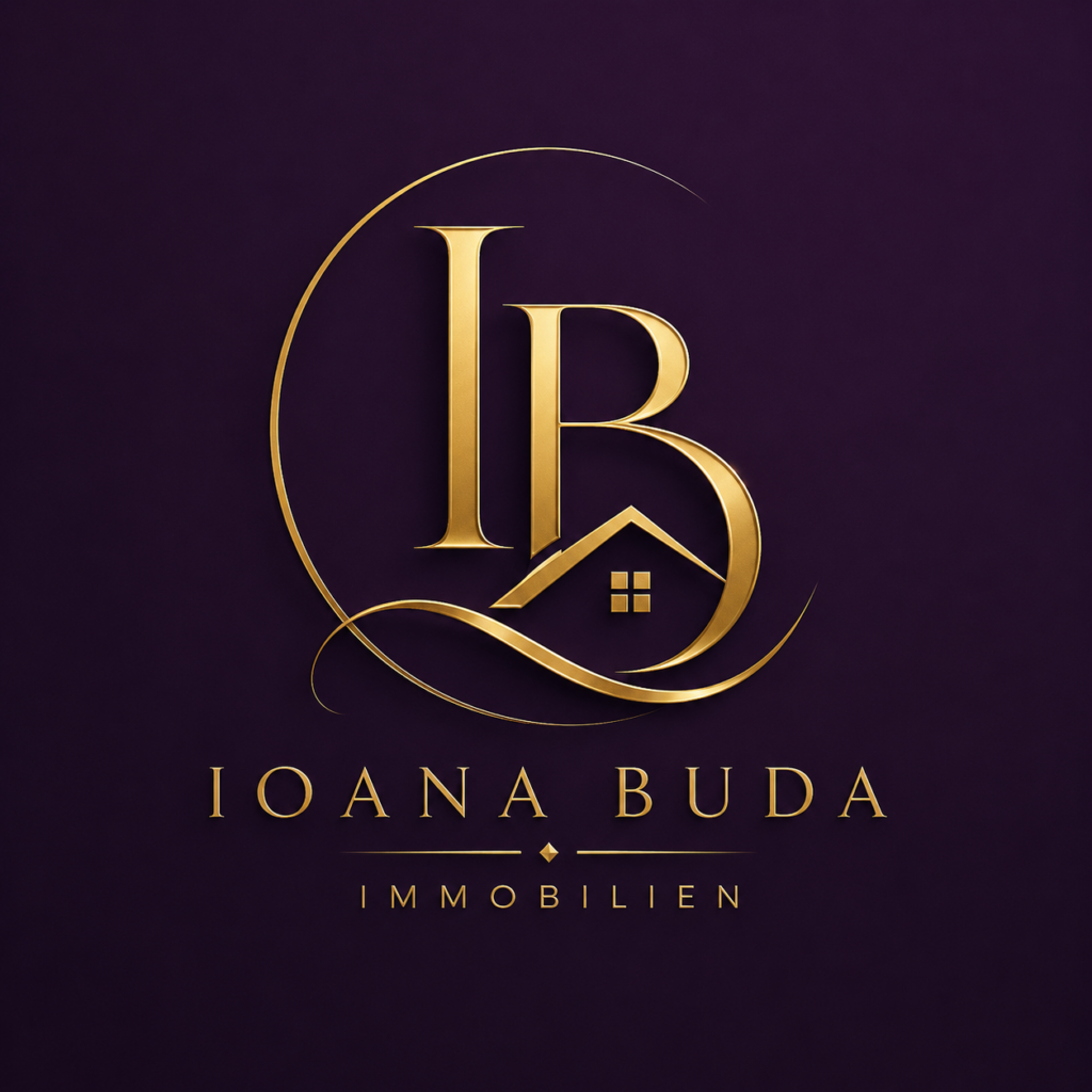 Ioana Buda Logo