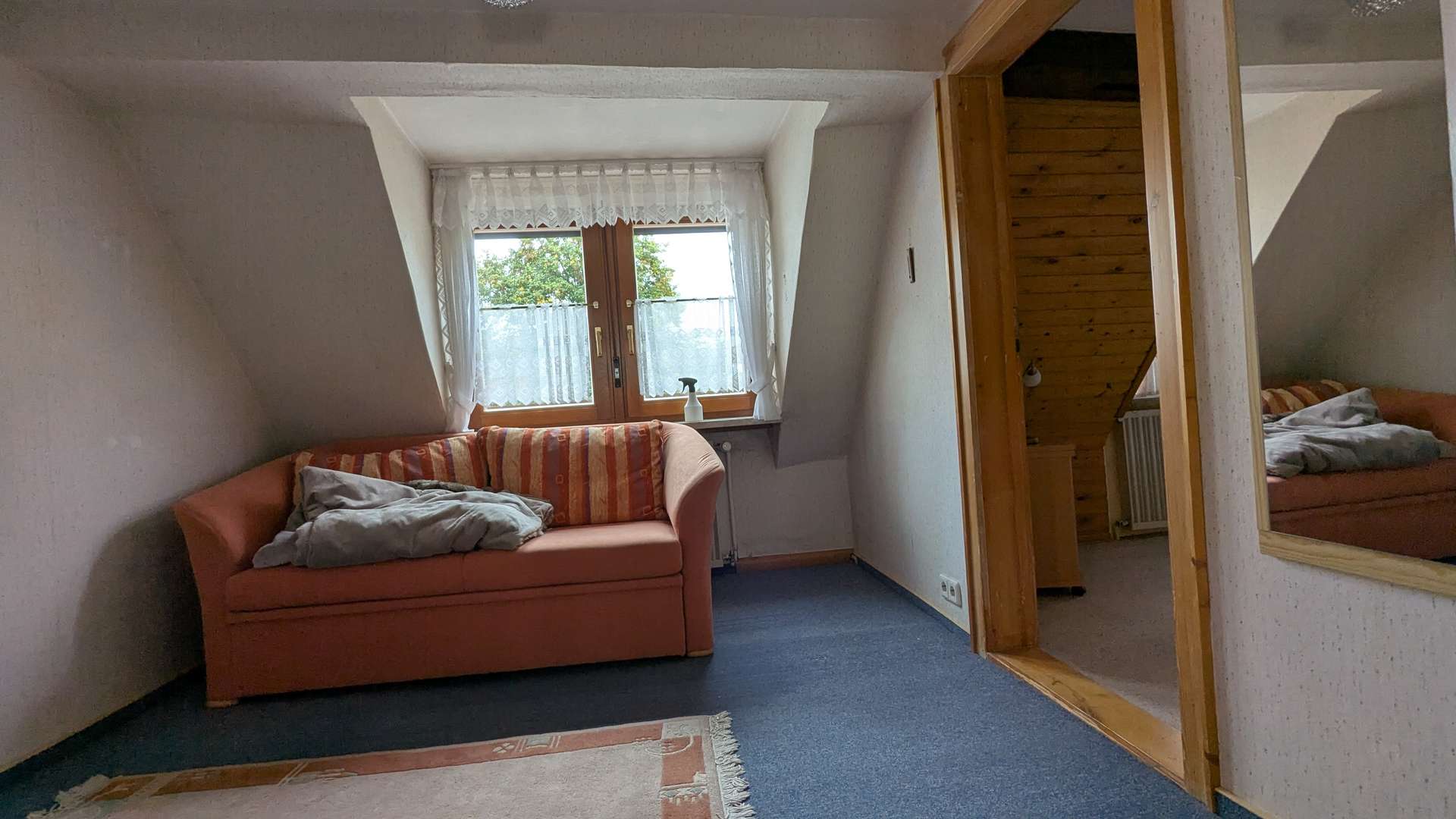 Durchgangszimmer