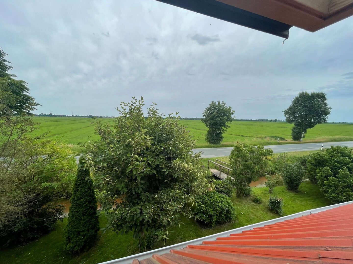Ausblick von oben