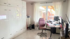 Arbeitszimmer