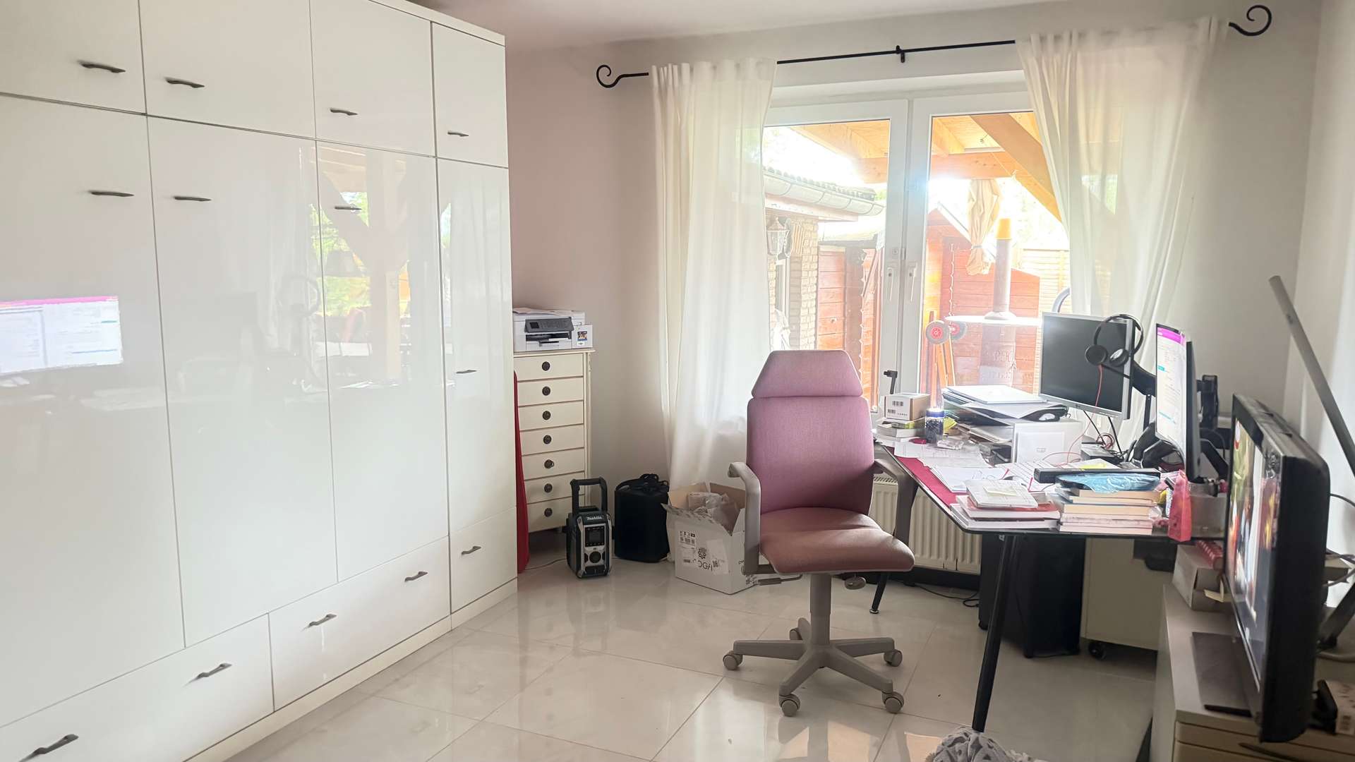 Arbeitszimmer