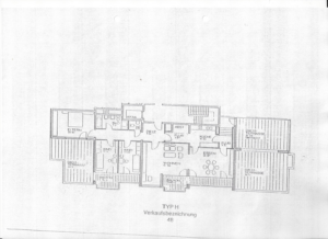 Grundriss Endingen
