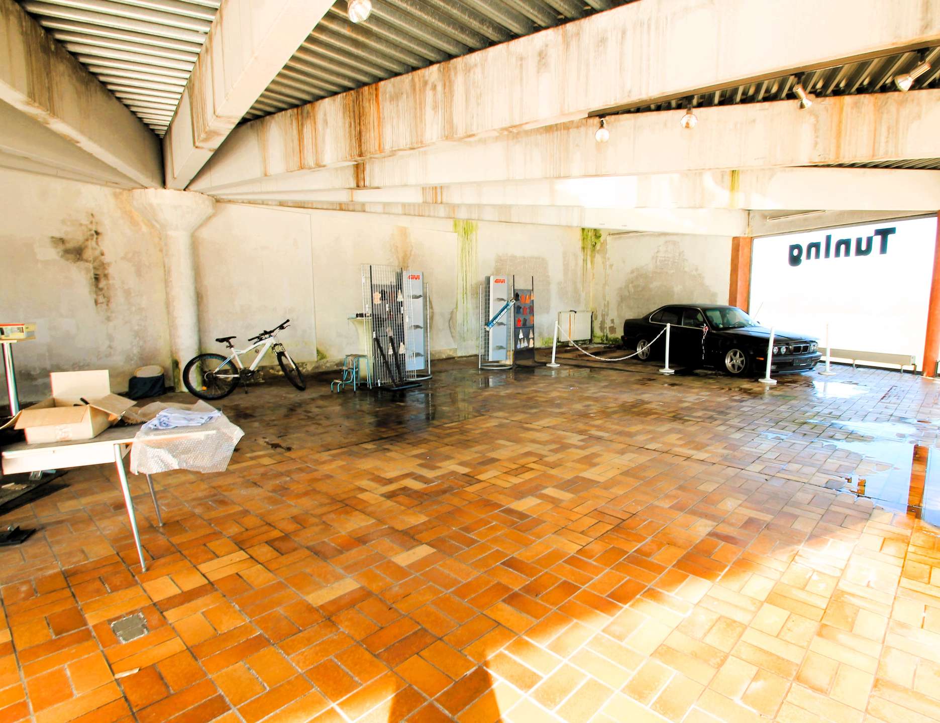 Ausstellungsraum