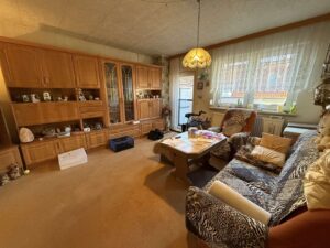Wohnzimmer Anbau