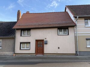 Hausansicht Haupthaus