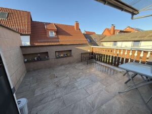 Balkon Anbau