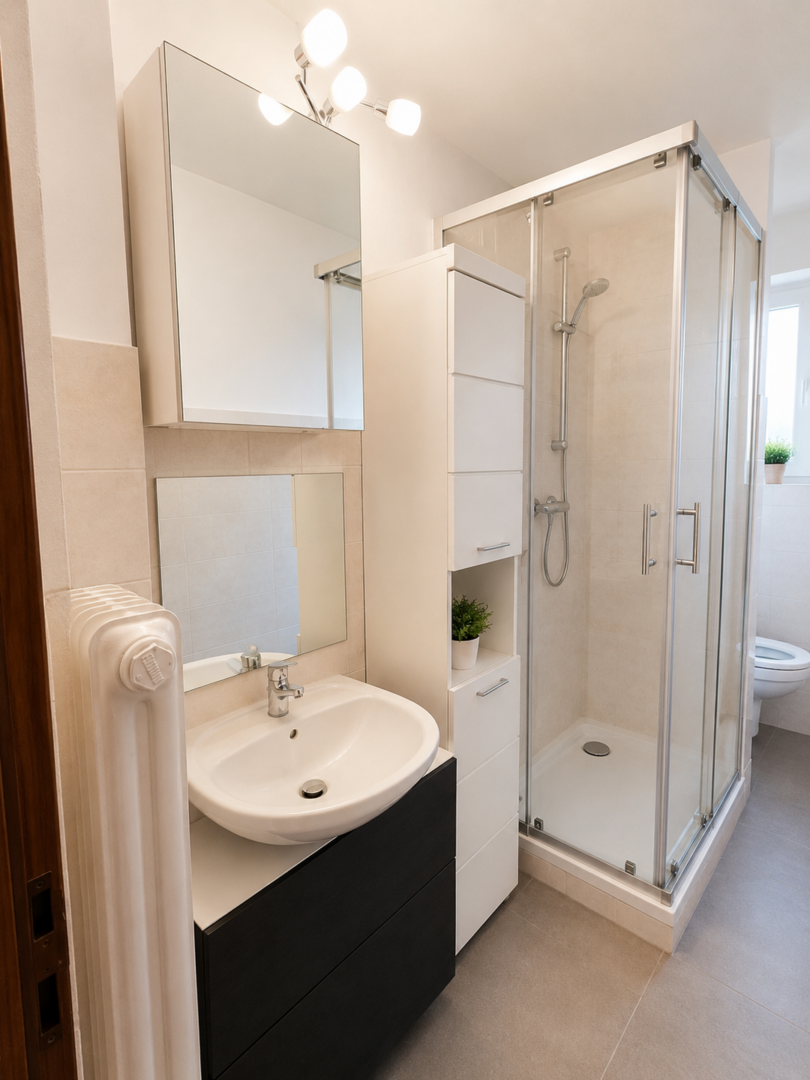 Traumhaftes Badezimmer