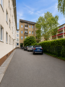 Gemeinschaftsparkplätze