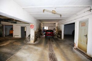 Garagenstellplätze