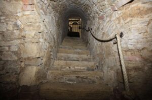 Kellertreppe