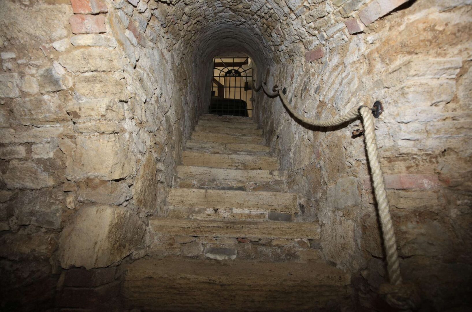 Kellertreppe