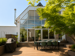 Terrasse