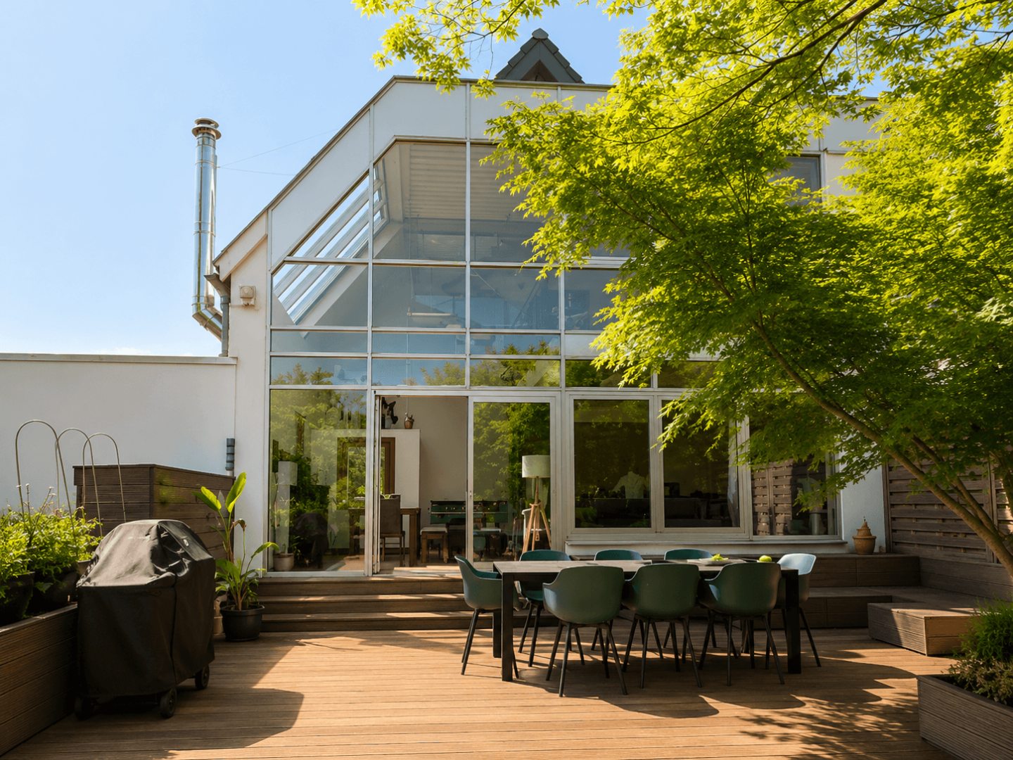Terrasse