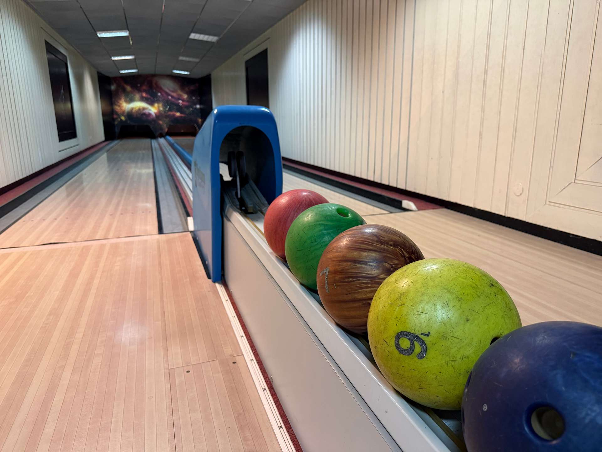 Bowlingbahn
