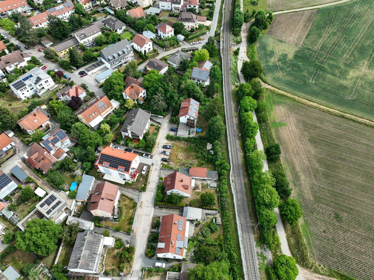 Luftaufnahme
