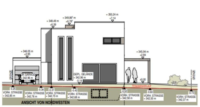 EFH mit Pool (B.S) Rückseite