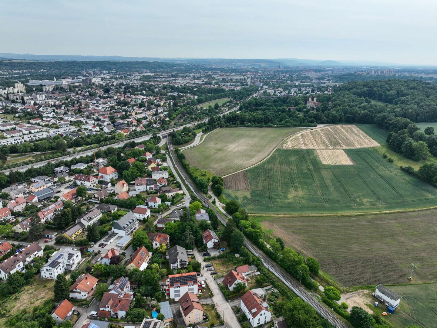 Luftaufnahme