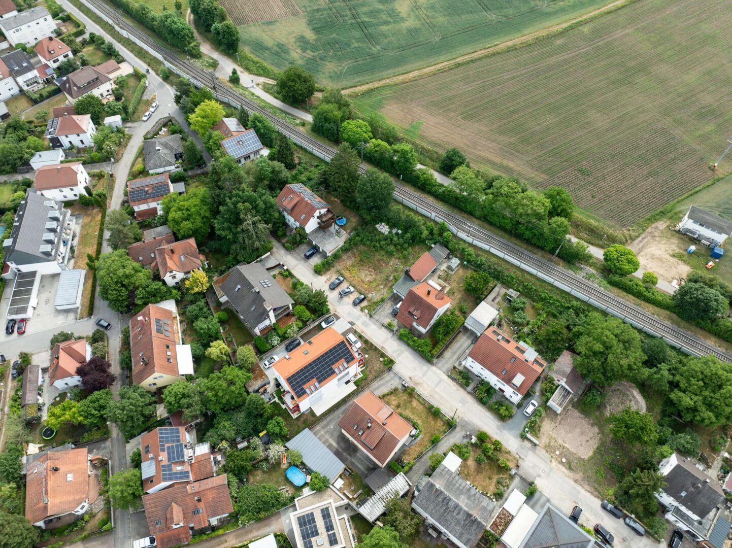 Luftaufnahme