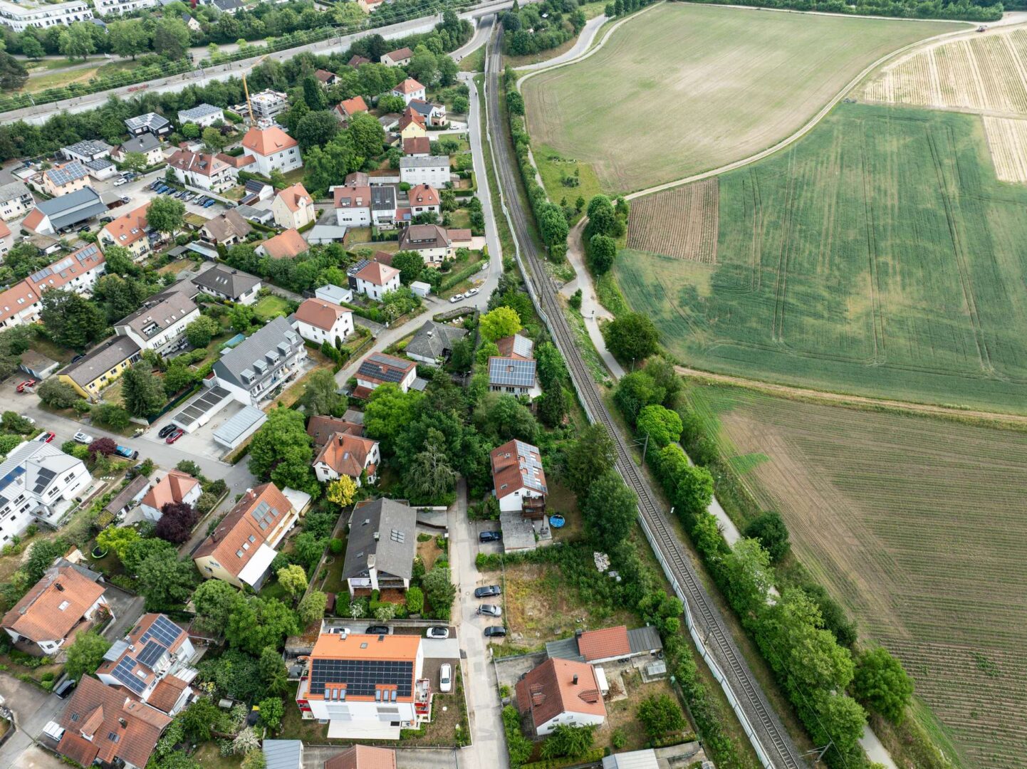 Luftaufnahme