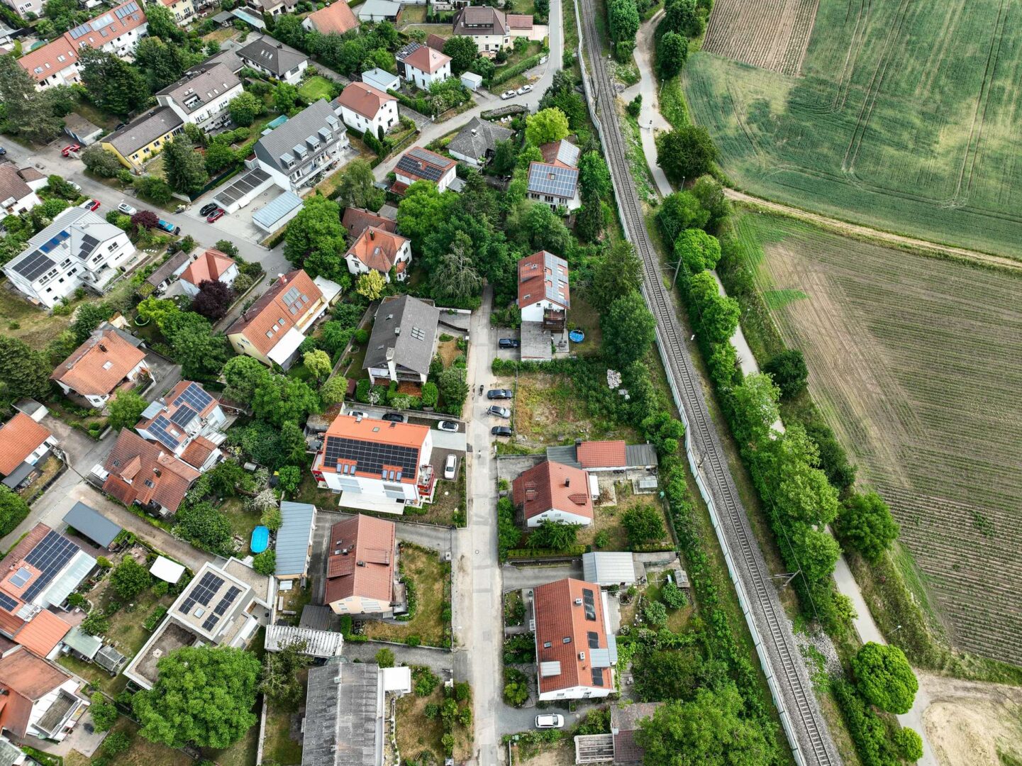Luftaufnahme