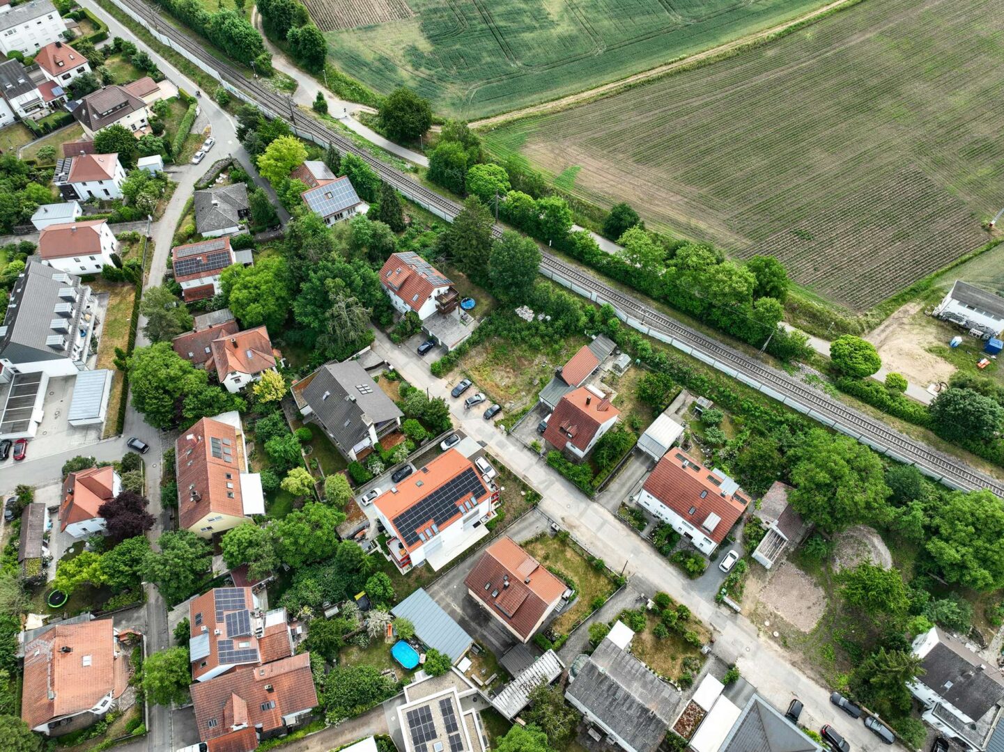 Luftaufnahme