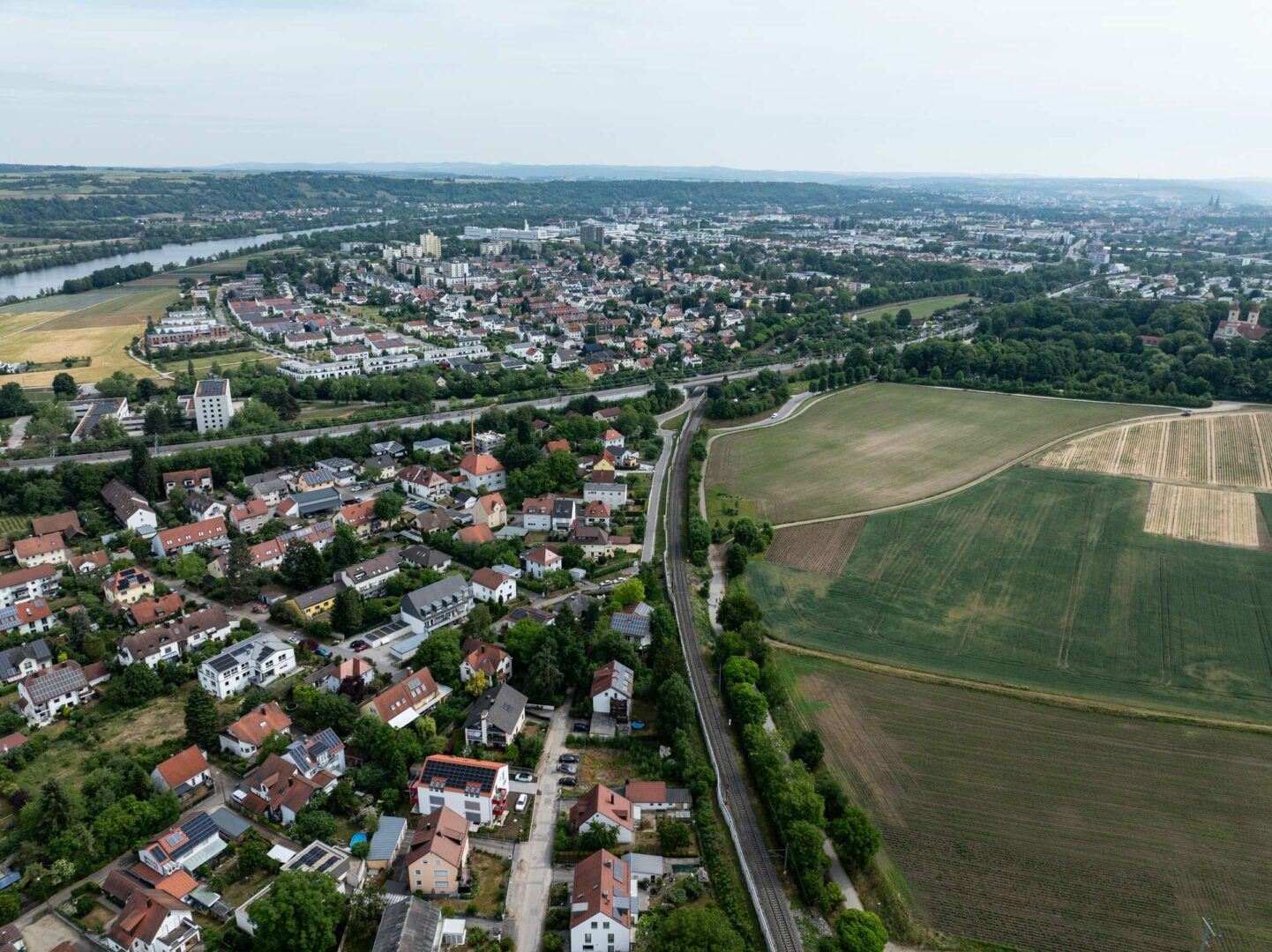 Luftaufnahme