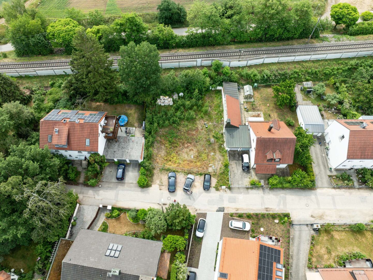 Luftaufnahme