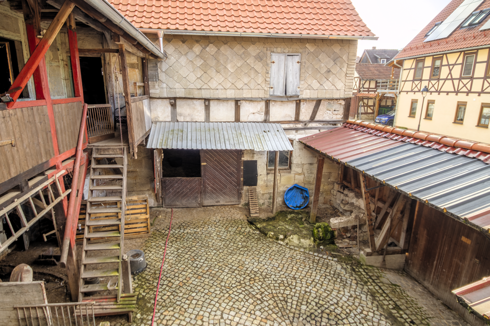 Innenhof