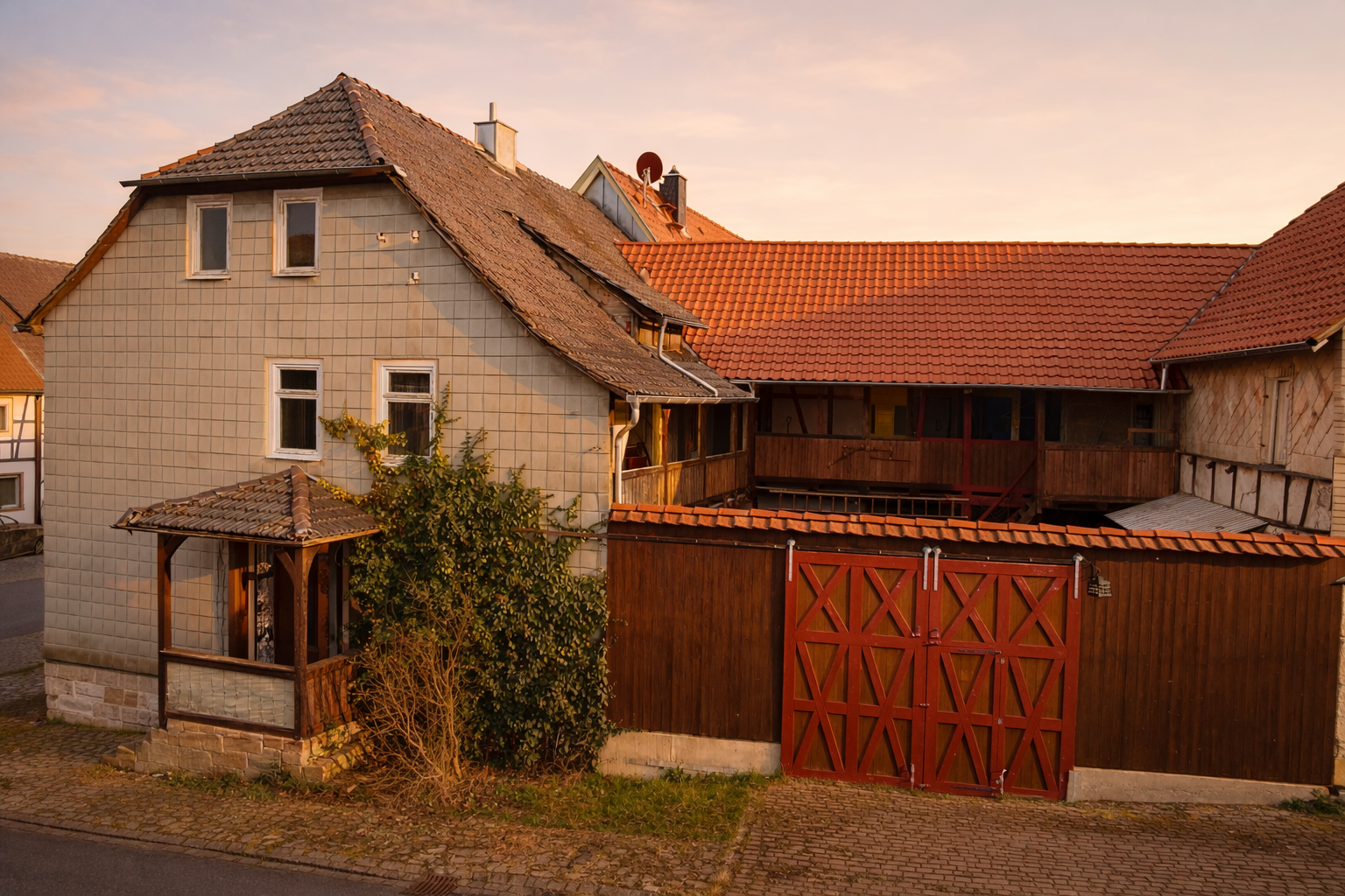 Außenansicht