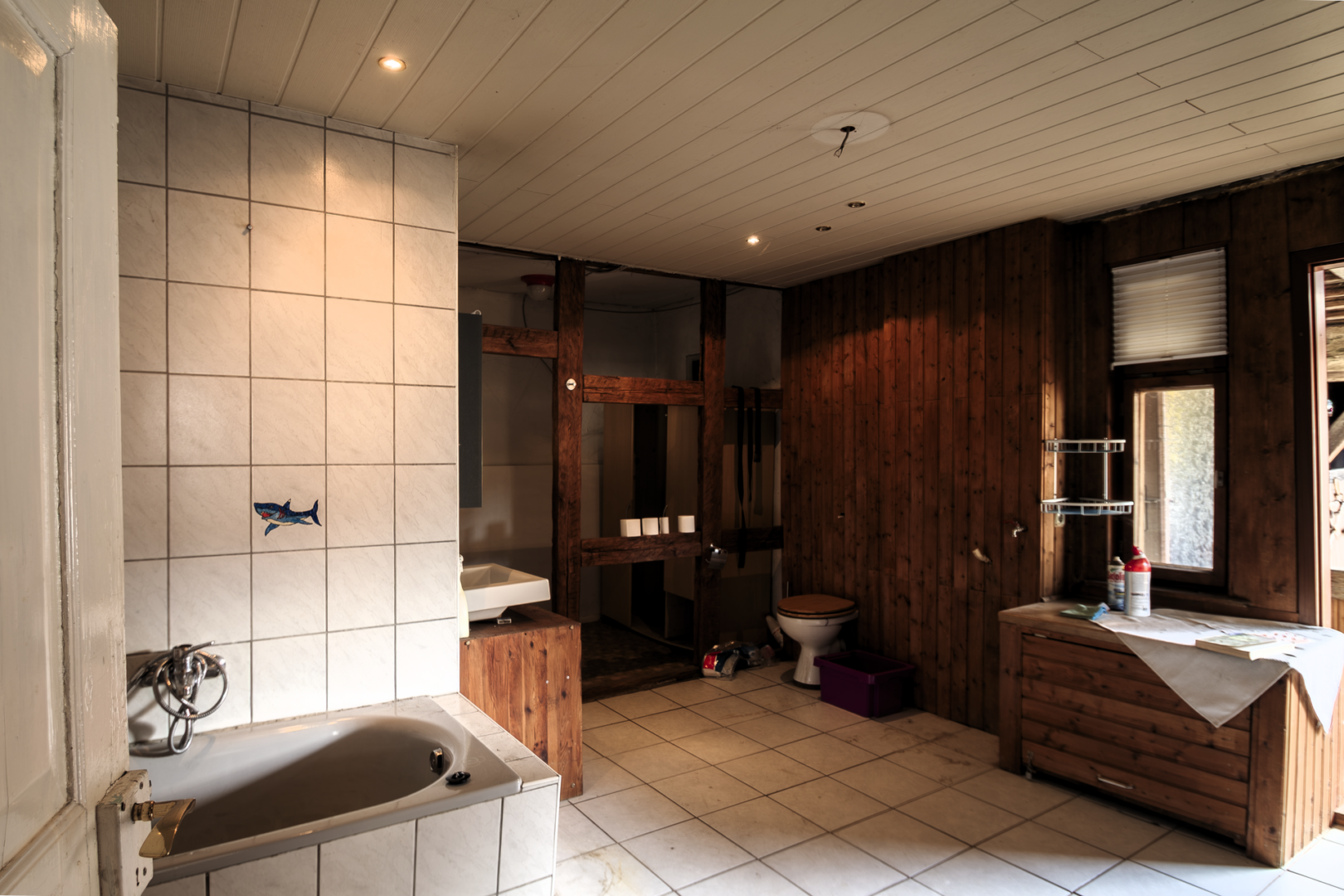 Badezimmer