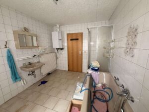 Badezimmer