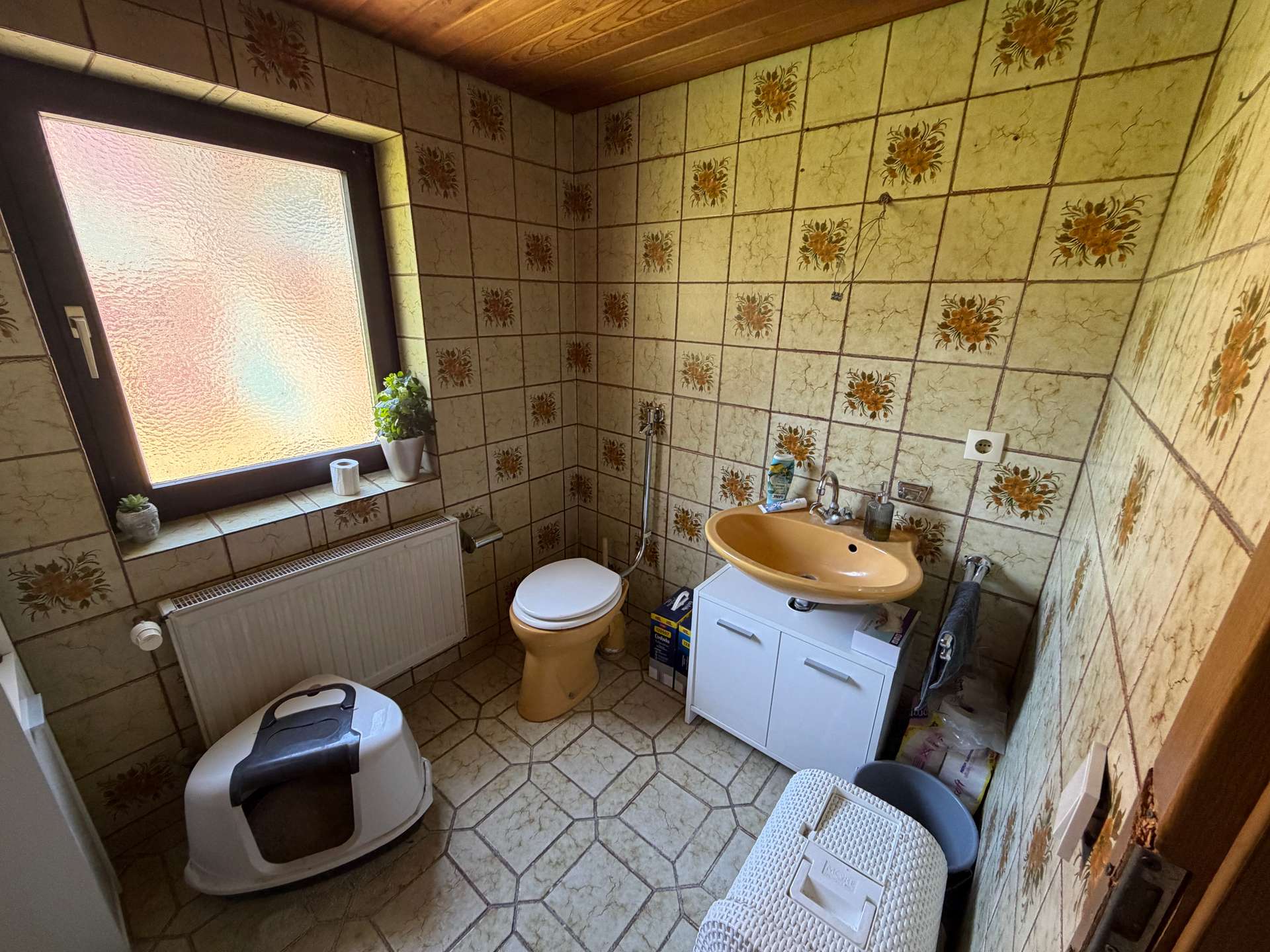 Badezimmer