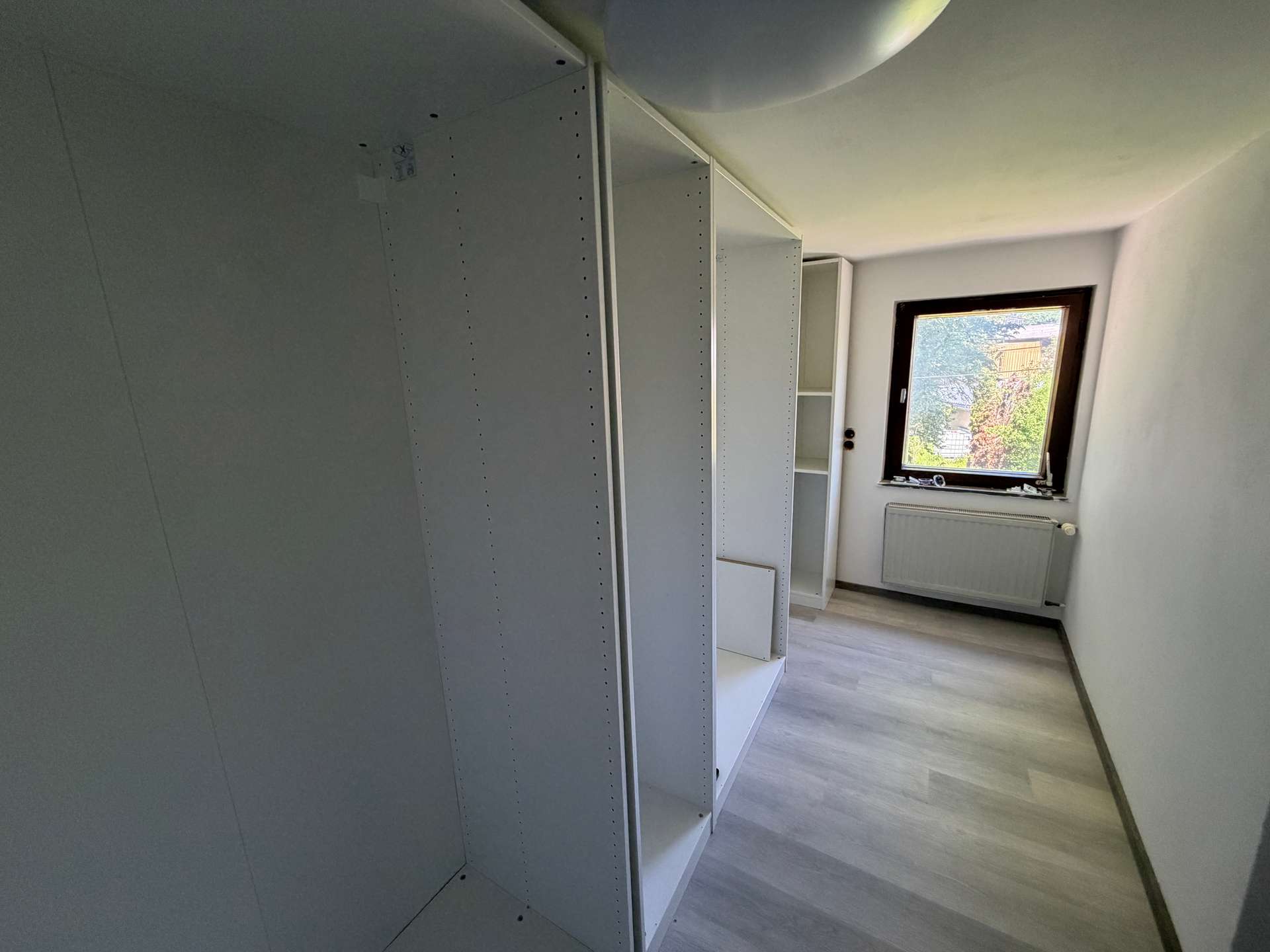 Ankleidezimmer