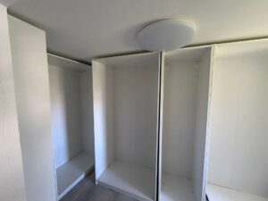 Ankleidezimmer