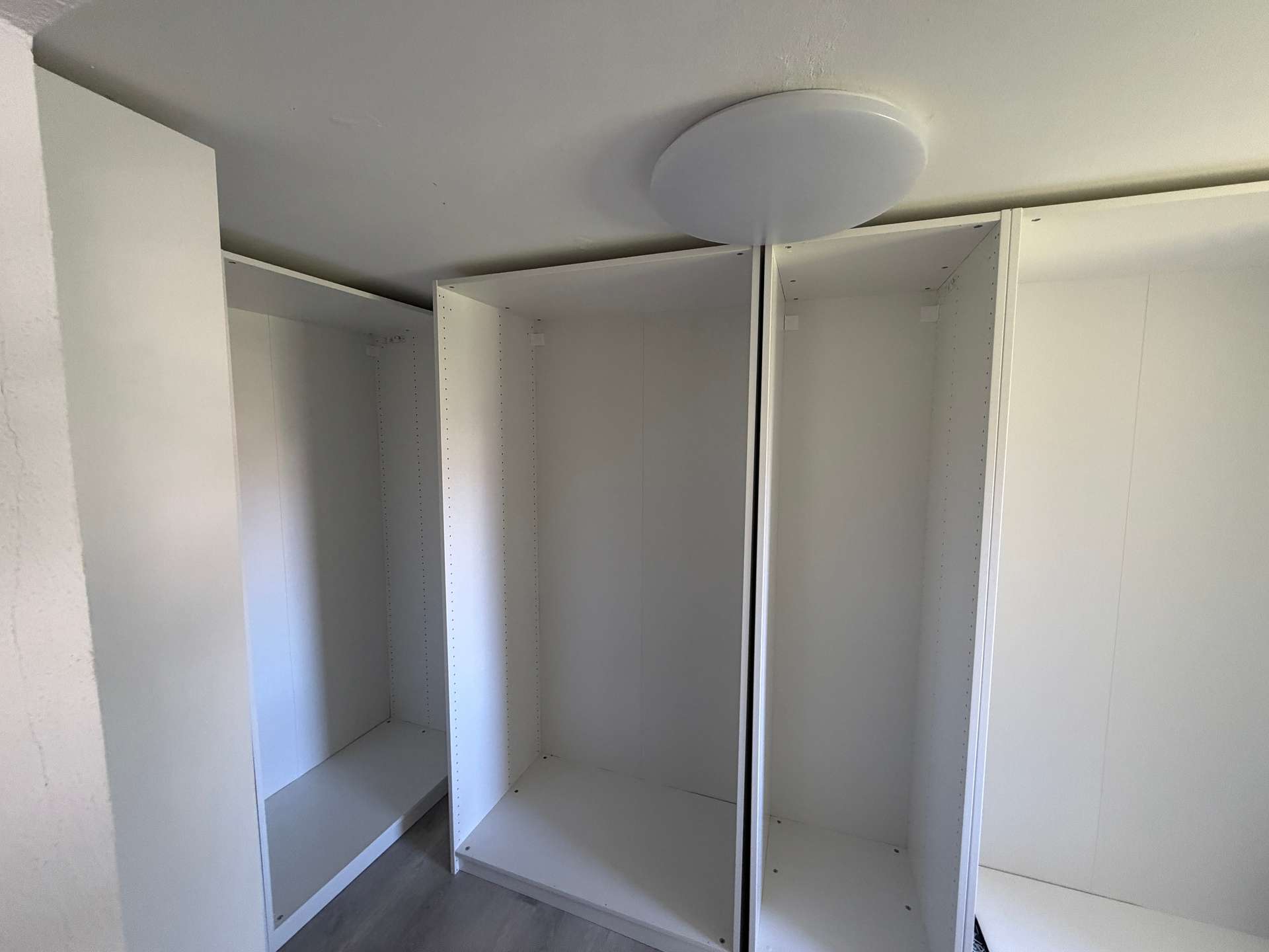 Ankleidezimmer