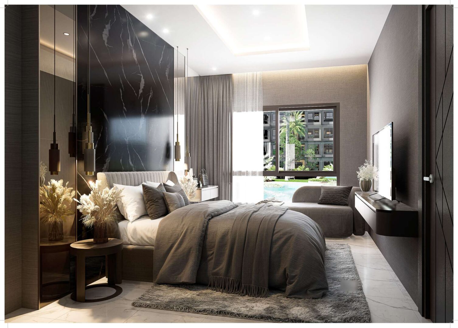 Schlafzimmer
