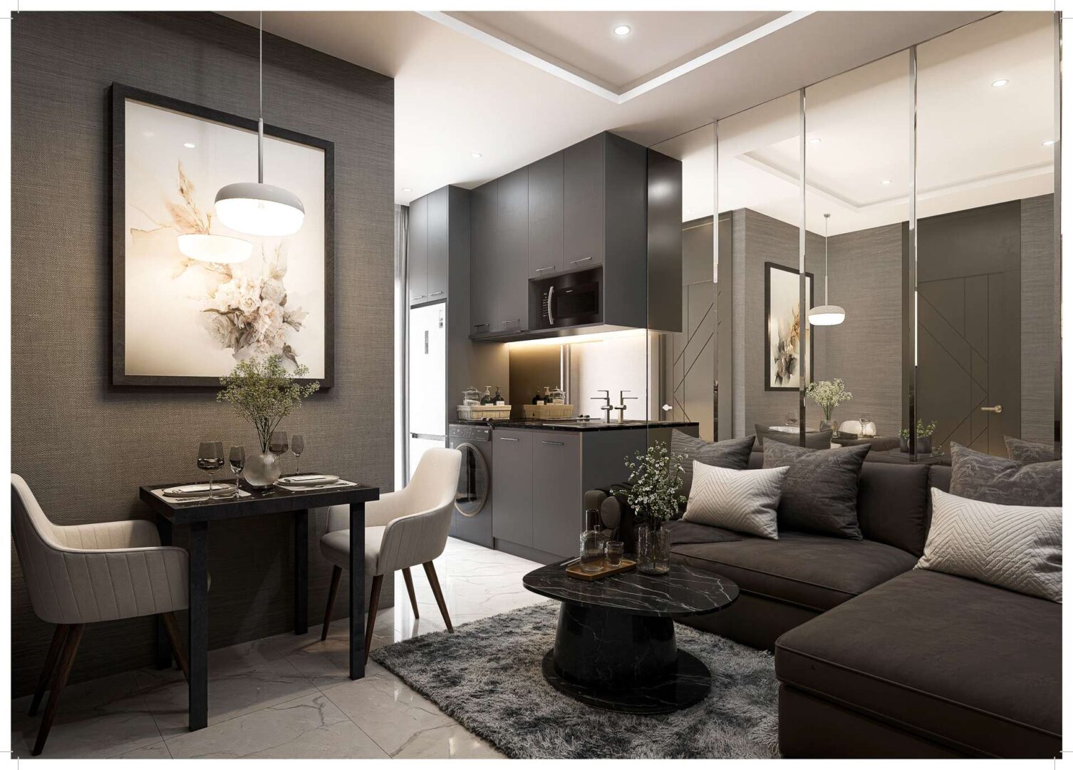 Wohnzimmer