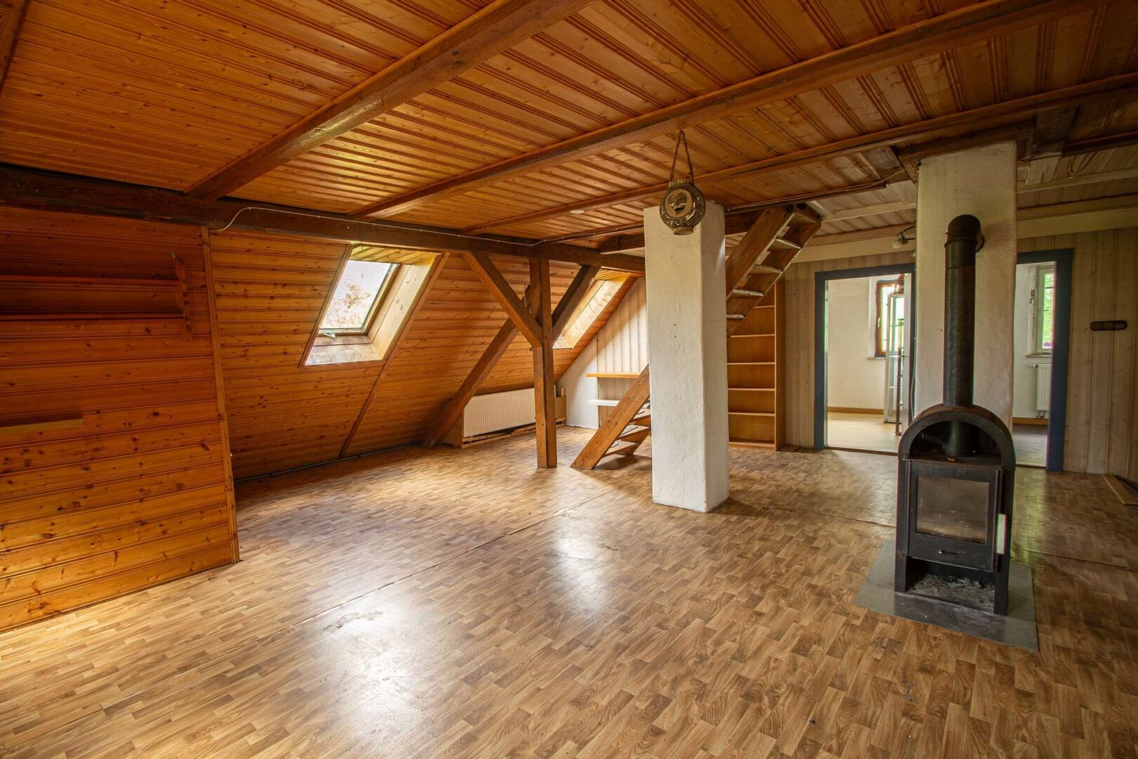 Dachgeschoss