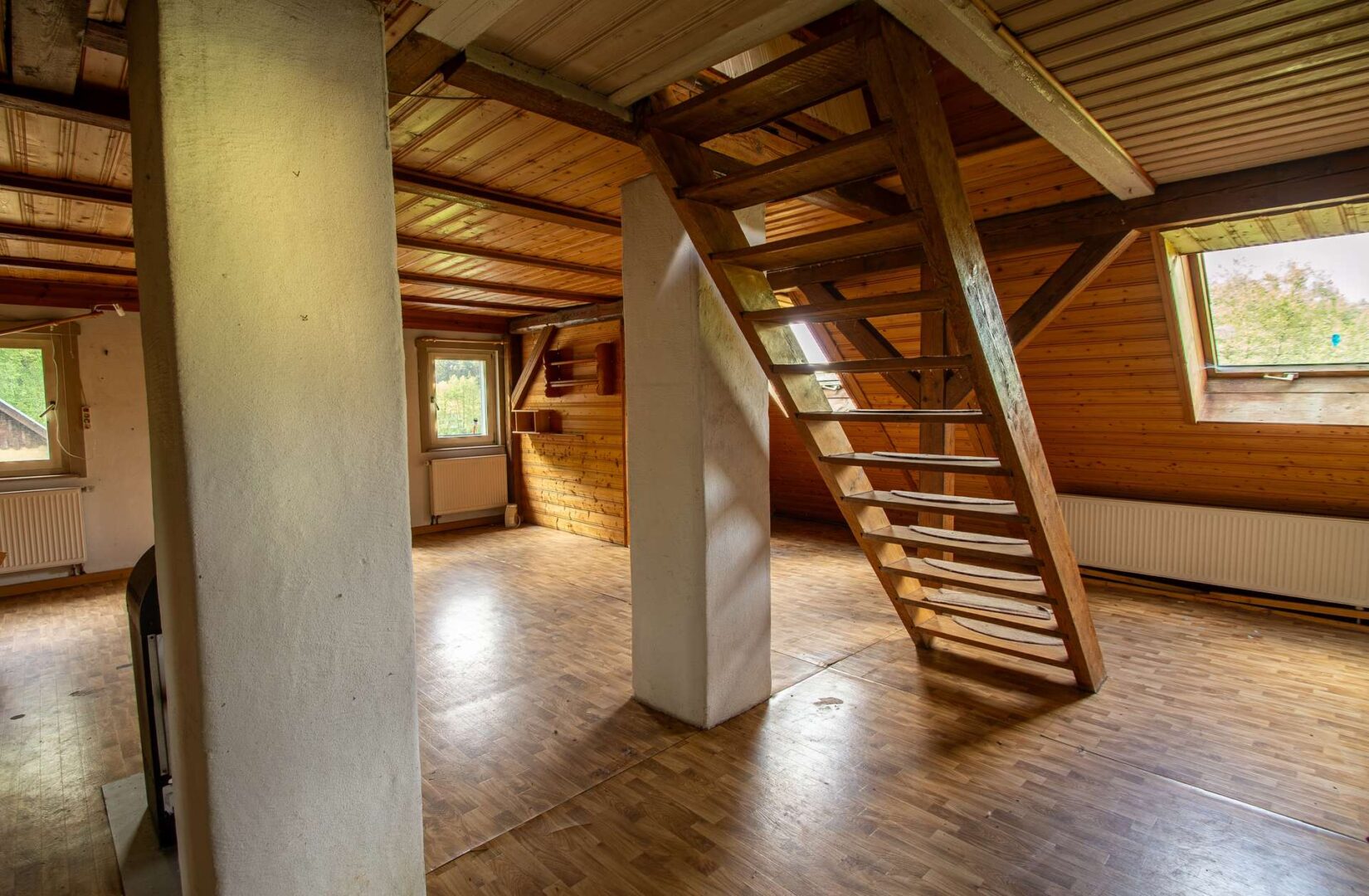 Dachgeschoss