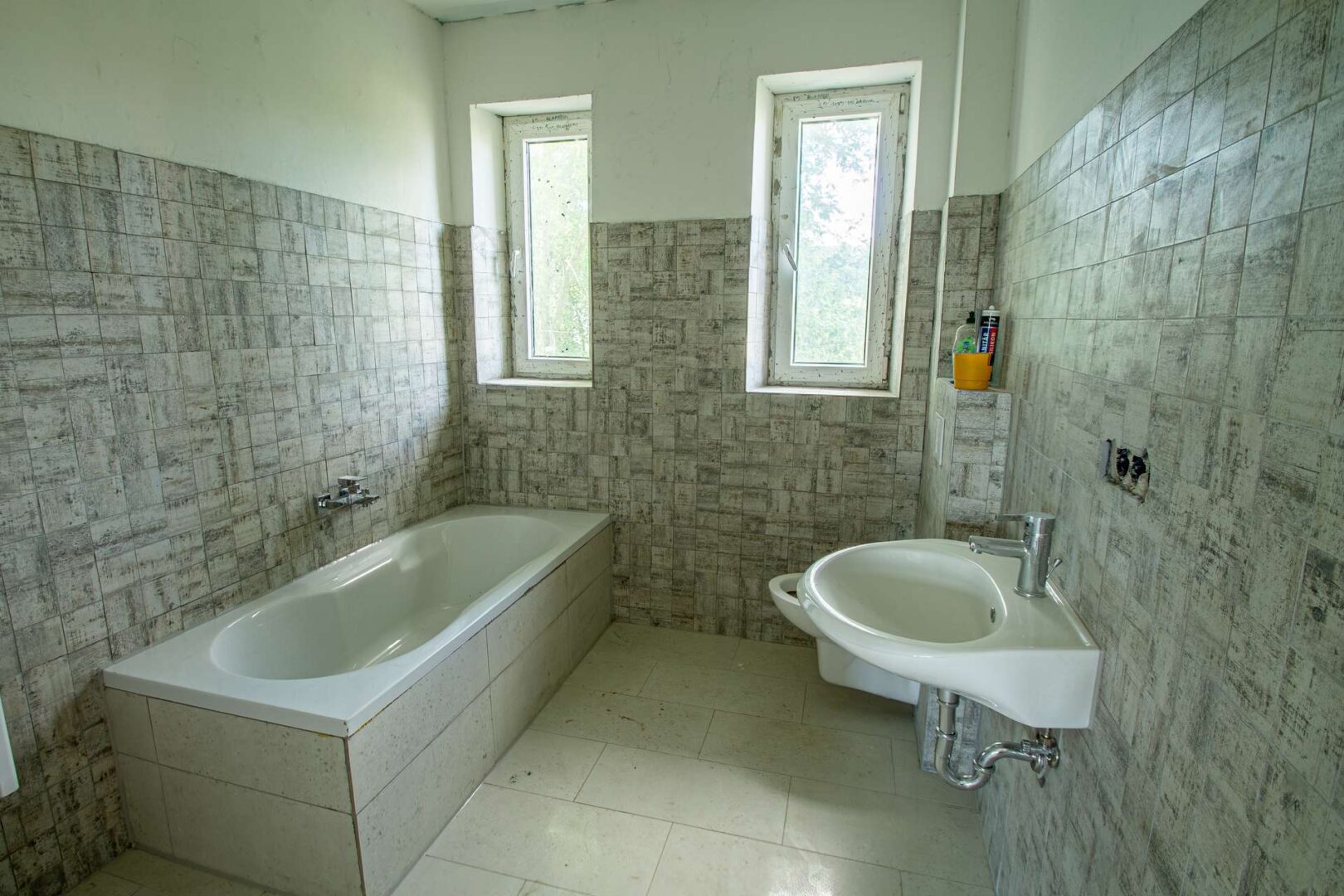 Badezimmer