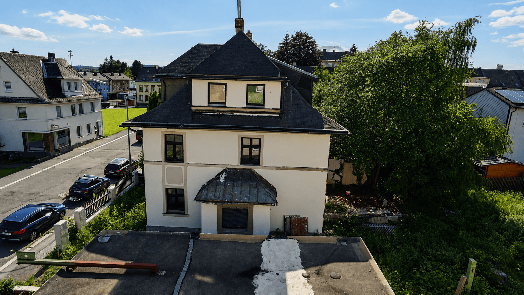 Außenansicht