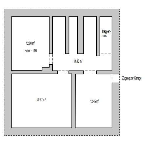 Grundriss KG