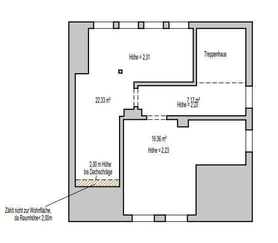 Grundriss DG