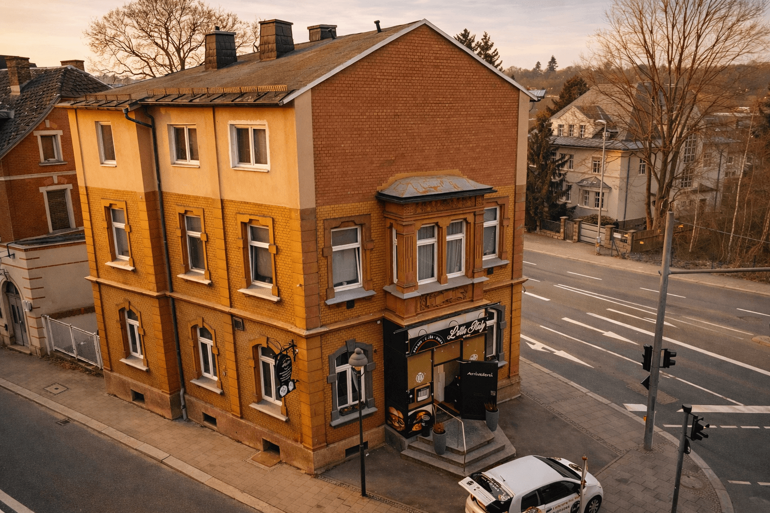 Außenansicht